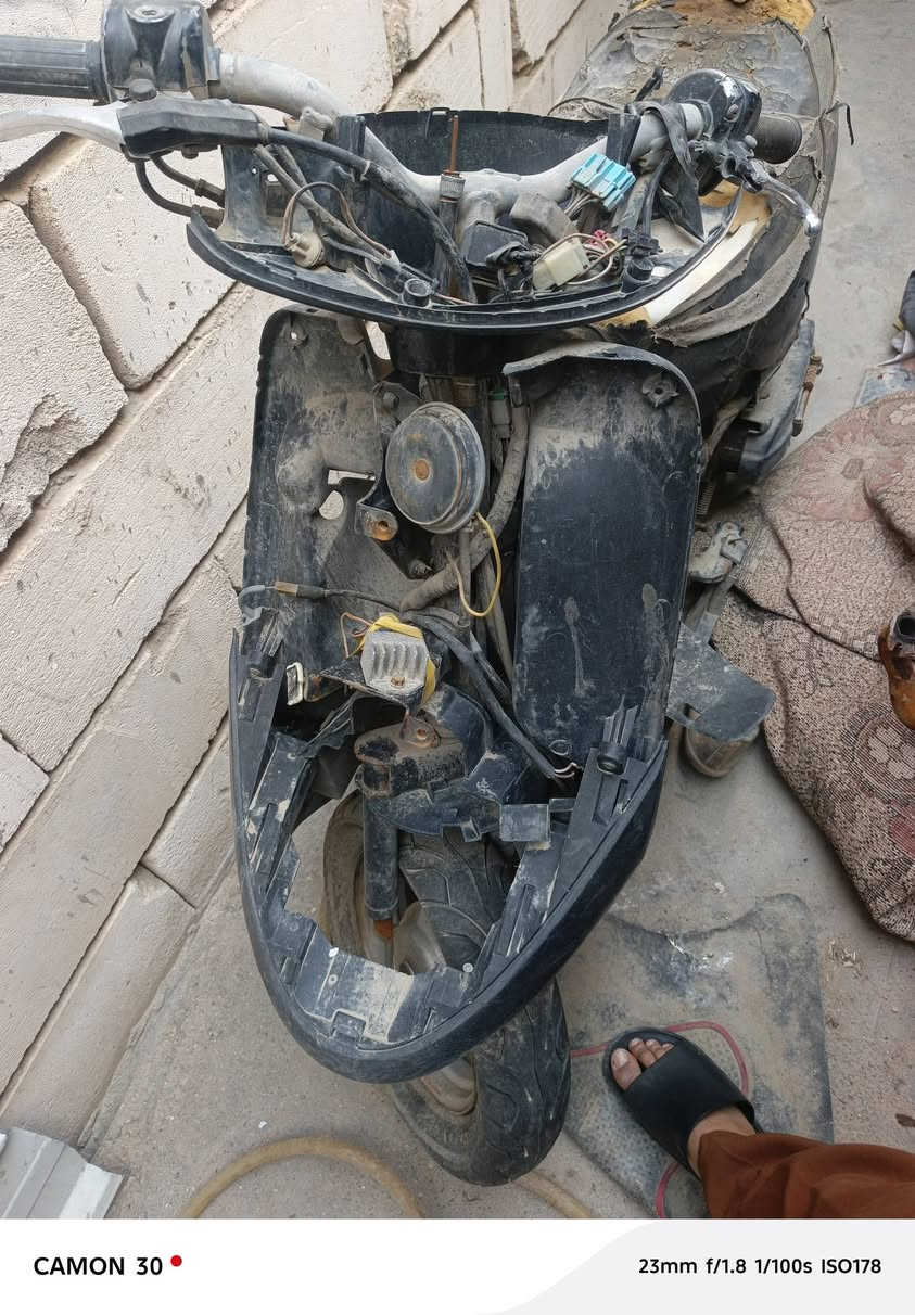 كوم حديد سكرتب كهرباء مالتها شغاله تواير زينات مجرد متروكه دراجه شراي سعر مناسب


**إذا كنت صاحب هذا الإعلان وتريد حذفه لأي سبب، رجاءا أرسل رسالة إلى الدعم الفني**