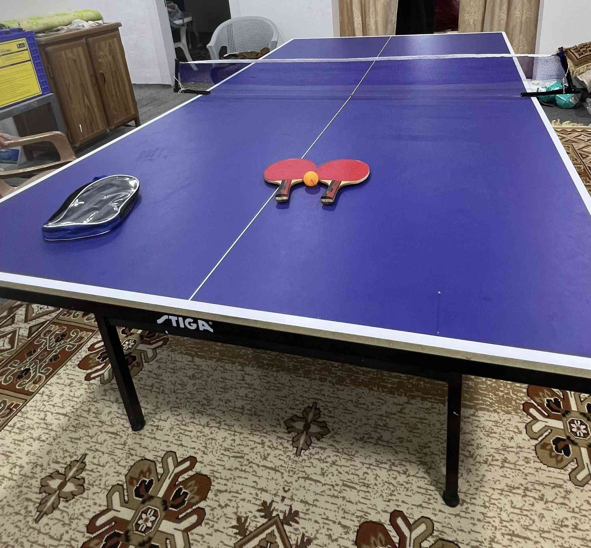 بۆ فرۆشتن مێزی تێنس بەشەرت و بی عەیبی


**إذا كنت صاحب هذا الإعلان وتريد حذفه لأي سبب، رجاءا أرسل رسالة إلى الدعم الفني**