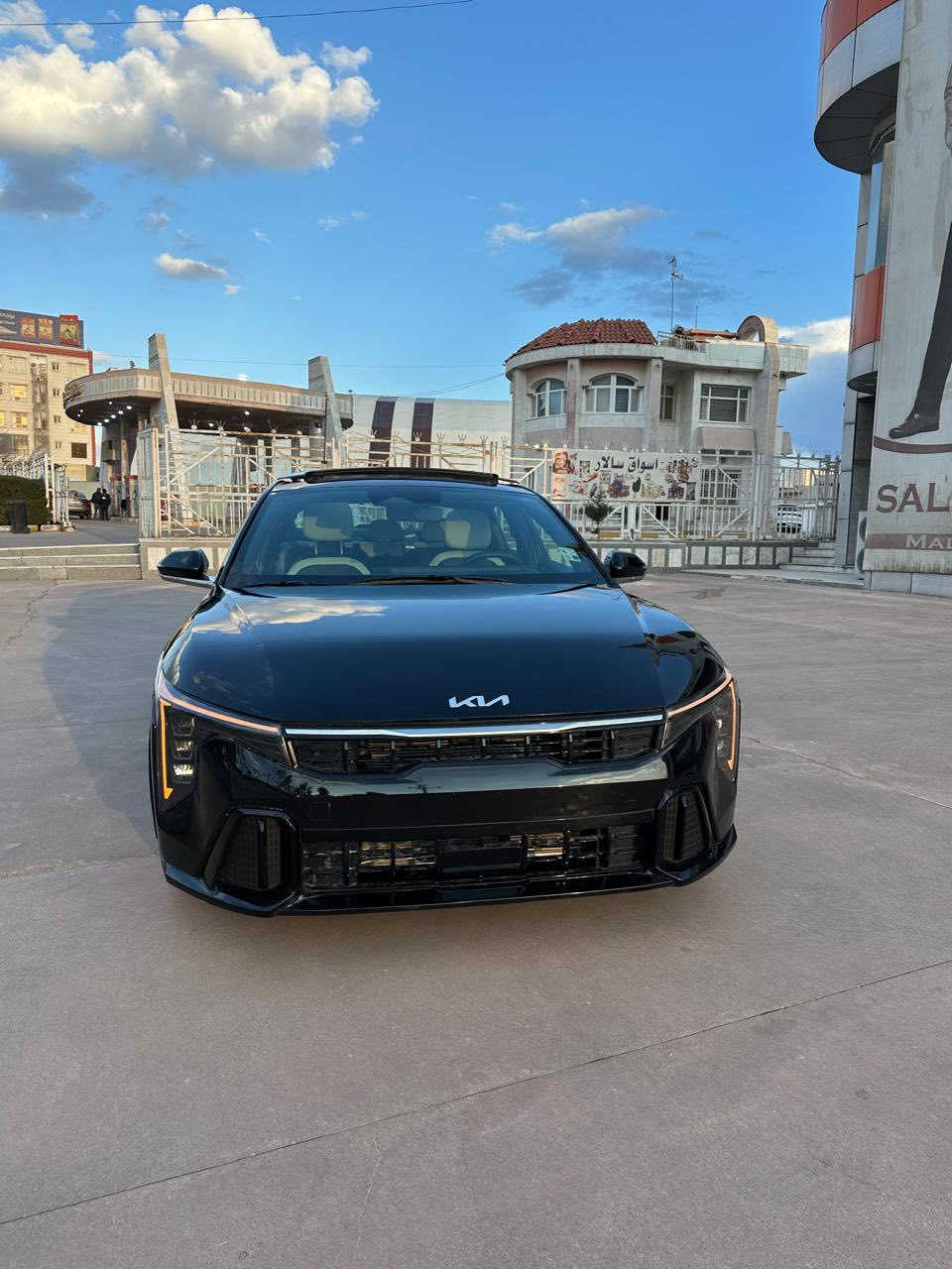 Kia k4 2025
جيتي لاين فول مواصفات

كشنات جلد تدفئه وتبريد+ستيرن

بنوراما 

رادارات خلفيه جانبيه توقف ذاتي 

كامره متحركه 

صندوق ذكي يفتح عندا الاقتراب 

مرايه جانبيه قلابه 

شاشه الاكترونا متصله 

لايت امامي خلفي لد مع 3عدسات 

بصمه ابواب دخول ذكي

ويل كروم حجم 19

شكو مواصفات بk4 موجوده بسياره  

محرك 2000دوش تنفس طبيعي  

ماشيه :٩ الف زيرو

حادثها جملغ و بوند  صبغ و شوية من تكمة 

بدون دواخل حتى لايتات بلادي   ارباك بس استيرن طاك راجع سستم 

سعر السياره :168 ورقة و بيها مجال للشراي 

واتساب ***********
