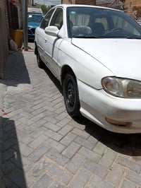 كيا سيفيا موديل 2000 رقم بغداد مشروع وطني سنويه ل28 تحويل ثاني يوم محر...