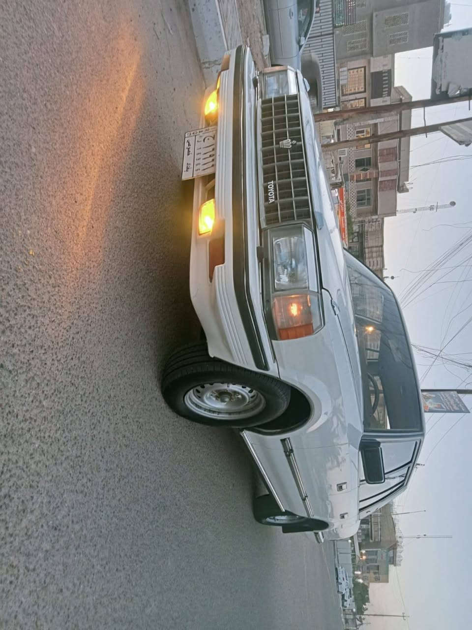 سلام عليكم سوبر للبيع  موديل 84 سياره  وظع الشركه  *********** ***********
