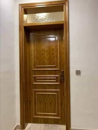 أبواب • باب ثقيل • نقش جاوي