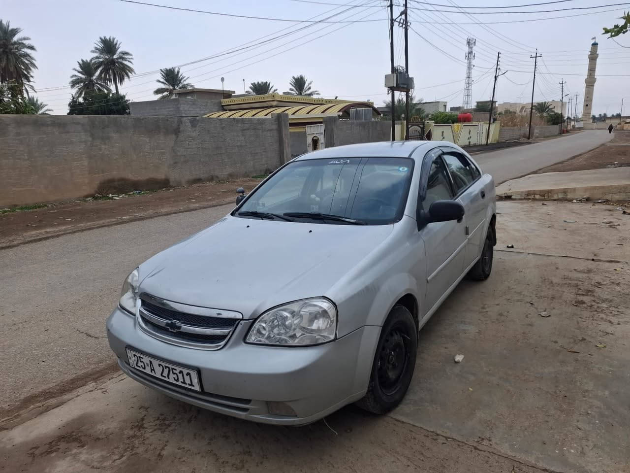 السلام عليكم
اوبترا  2004

السياره كير او محرك خير من الله

صبغ عام رقم كركوك مروع وطني

مكان السياره صلاح الدين مكشيفيه 

للتصال والاستفسار 

***********
