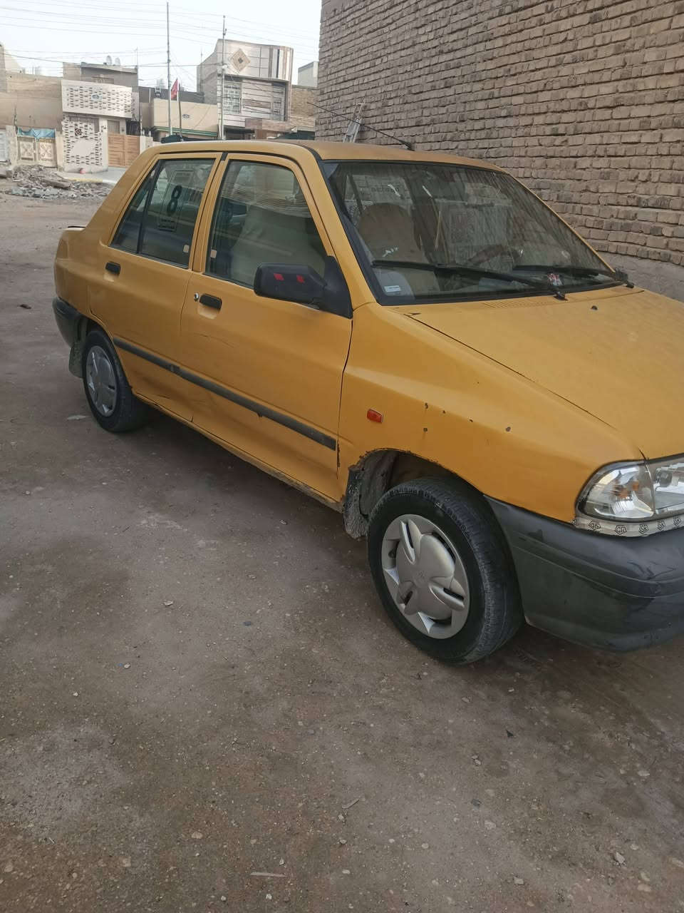 سلام عليكم سايبا مديل 15
تبريد شغال راعيه يريد مداور رقم كربلاء
بيه جاملغ مبدل لكدام كير محرك مكفول كهربائيات شغاله 
لسعر 28 وبيه مجال
***********
