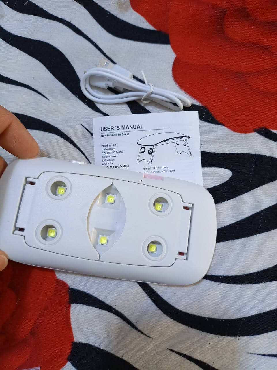 مجموعه تخص الاظافر انطي سعر


**إذا كنت صاحب هذا الإعلان وتريد حذفه لأي سبب، رجاءا أرسل رسالة إلى الدعم الفني**