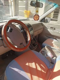 سيدونا ٢٠٠٤ • V6 ٣٣٠٠ • بغداد انكليزي