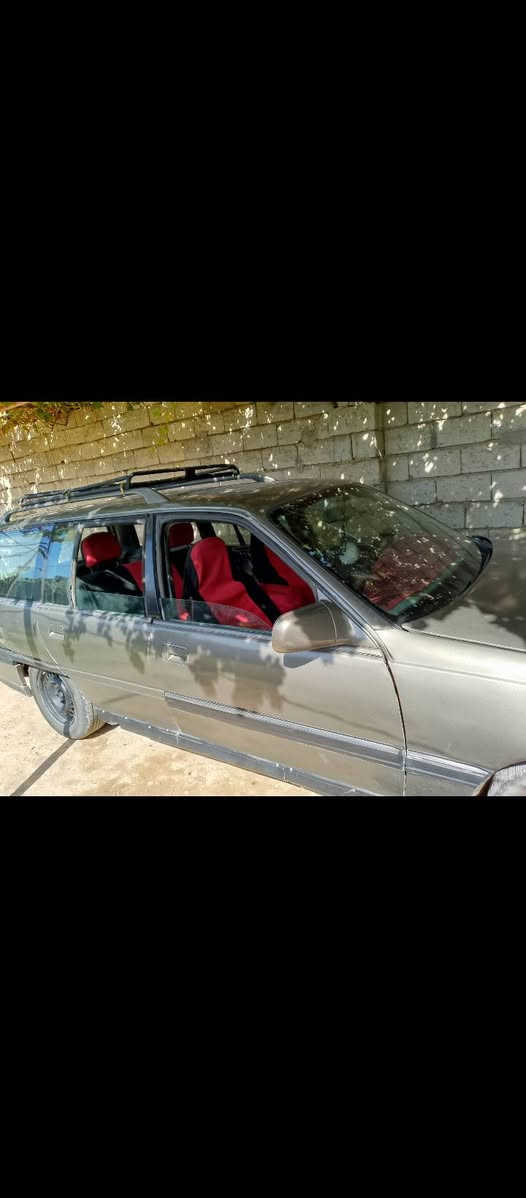 اوبل اوميكا ستيشن 92
فحص صلاح الدين مشي معامله مدفوع كمرك شرعي بتكريت شرط التحويل سنويه خضرة منتهيه 2021
كير محرك شرط شلعه تشك الكاع 
صدر امامي خلفي جديد
كهربائيات كلها شغاله
تخم تايرات جدد بارحه شديته
محرك 20 اقتصادي ب بانزين حيل
السعر 20 وبيها مجال شي قليل الاستفسار 
مكاني صلاح الدين تكريت***********
