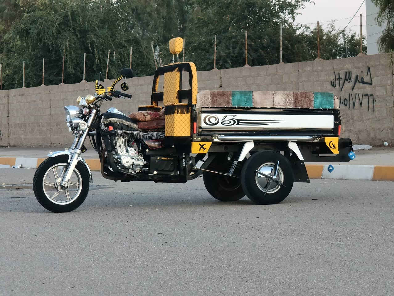 سلام وعليكم شباب ستوته للبيع 2021 محرك 2024 ب كارتون ركبه ومحرك انطي كله شرط كهربائيات سلف كله شغال تخم تواير جوبلس ستوته كدام العين جاهزه شغل واطلع سعر. مليون 350 بيه مجال قليل شري يخابر ويدلل 
***********
