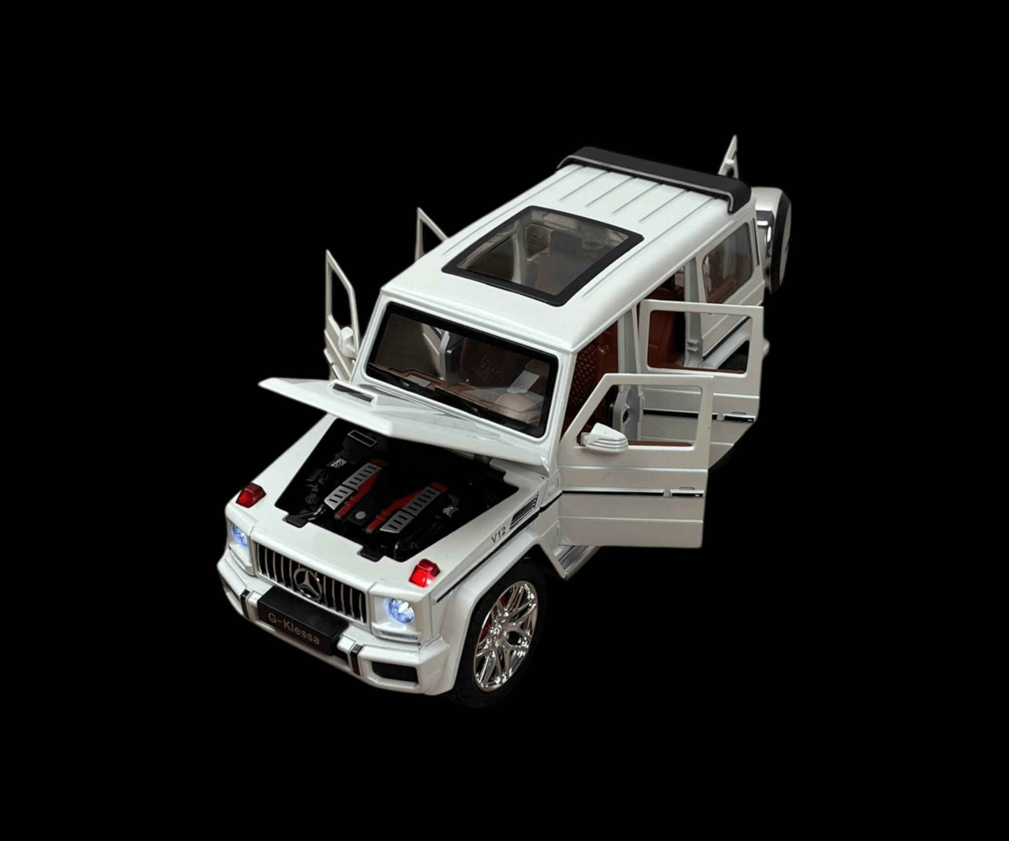 🚙 سيارة جي كلاس المعدنيـة بتفاصيل تخطف الأنظار

✨ أبواب وكبوت تُفتح + إضاءة واقعية

💪 هيكل حديد قوي يدوم طويلاً

🎁 هدية مثالية للأطفال وعشاق السيارات

🎨 متوفرة بعدة ألوان فخمة

🧠 تنمّي الخيال واللعب الإبداعي

السعر 25 الف

📦 اطلبها الآن قبل نفاد الكمية


**إذا كنت صاحب هذا الإعلان وتريد حذفه لأي سبب، رجاءا أرسل رسالة إلى الدعم الفني**