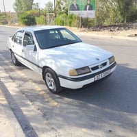 فيكترا • موديل ٩٢ • موصل جانب الايمن