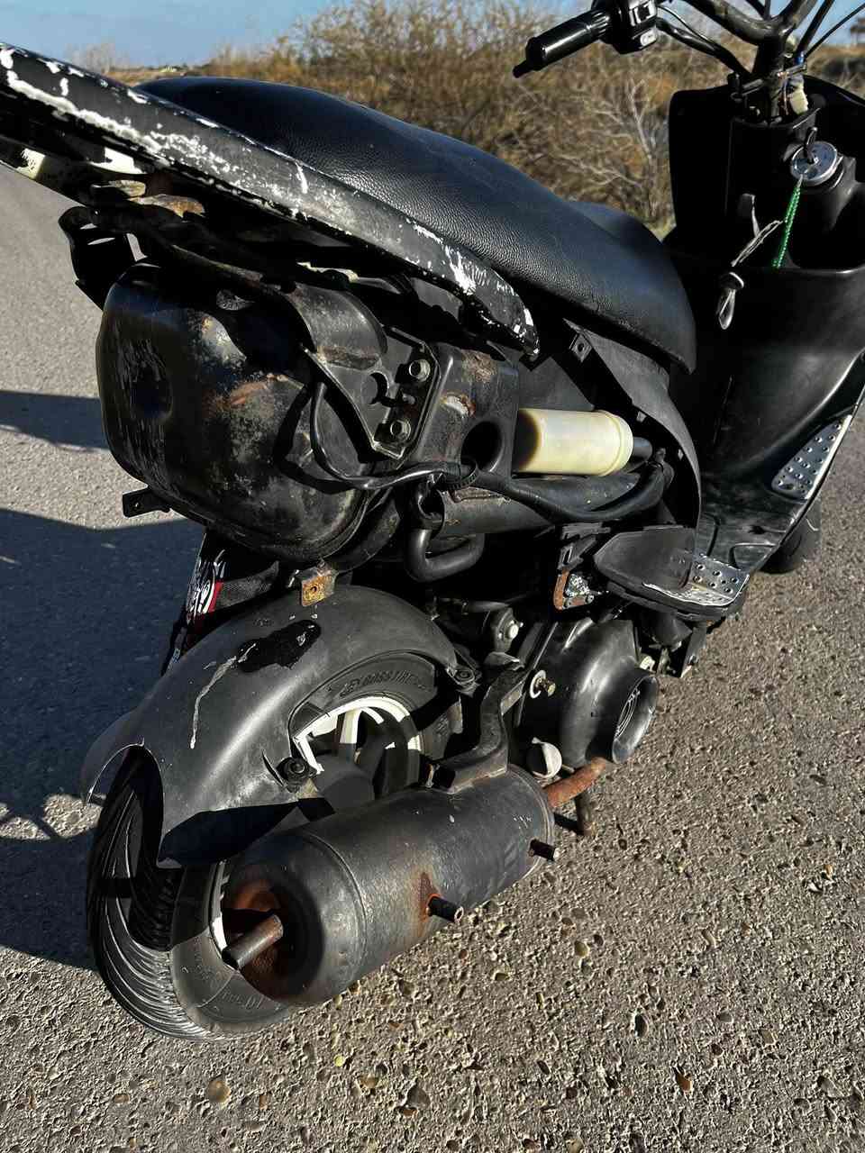 ماكس عدله بيه مكينه رمبه بجيس خرسه وبيه كلجات رياضي لدراجه هاون شلعه معدل وغراضهه كامله للبيع ب٦٥٠ وبيه مجال لشراي مكاني بغداد التاجي (فقط بيع)


**إذا كنت صاحب هذا الإعلان وتريد حذفه لأي سبب، رجاءا أرسل رسالة إلى الدعم الفني**