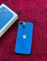 آيفون ١٣ ميني • بطارية ١٠٠ • النجف حي الجامعه