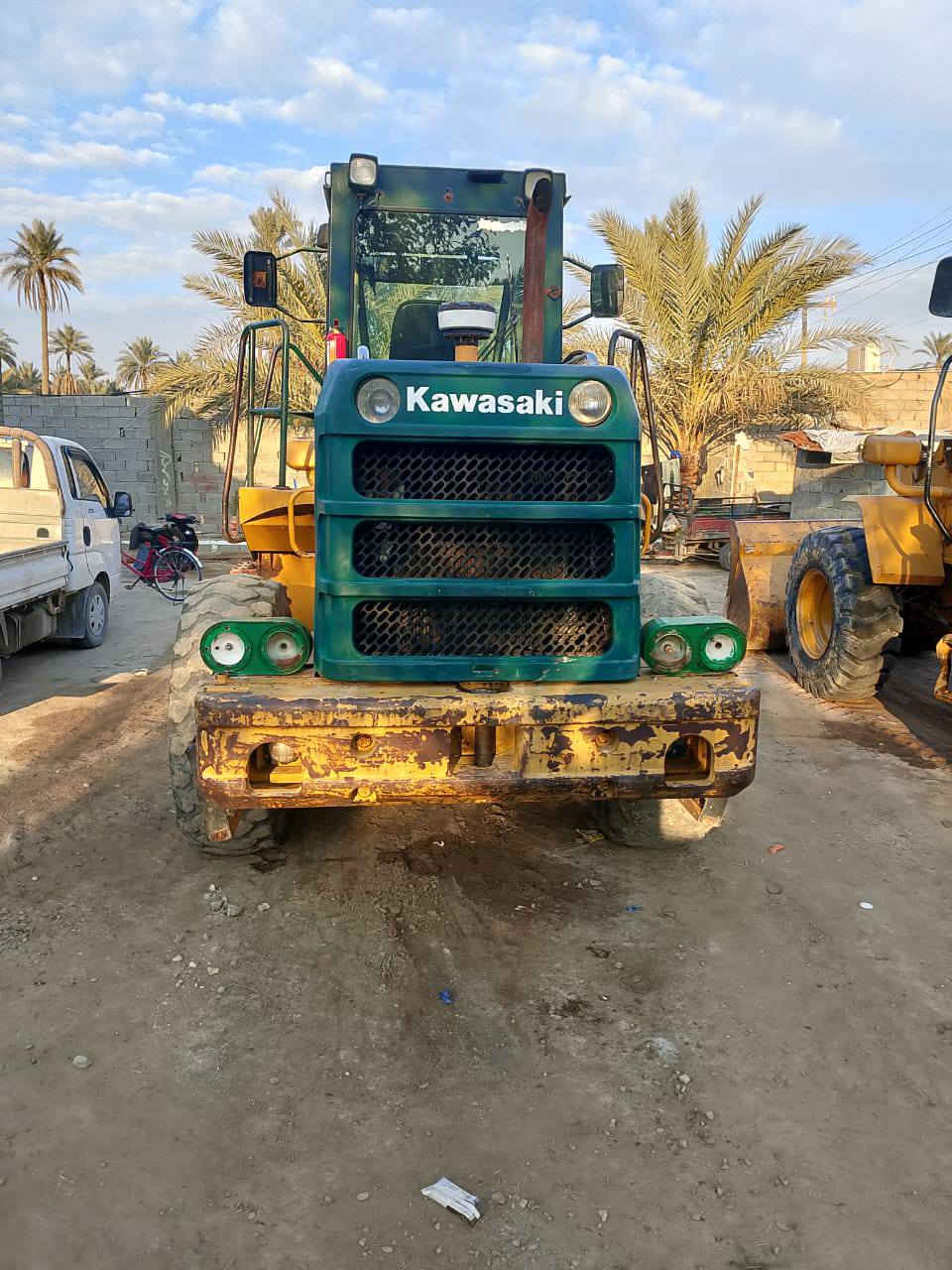 شفل 65 كاوسكي ياباني رقم نجف مكينه ازوزه مكينه بلاديه عنوان كربلاء طويريج ***********
