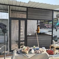 حداد متنقل • سندويج بنل • ابواب بغداد