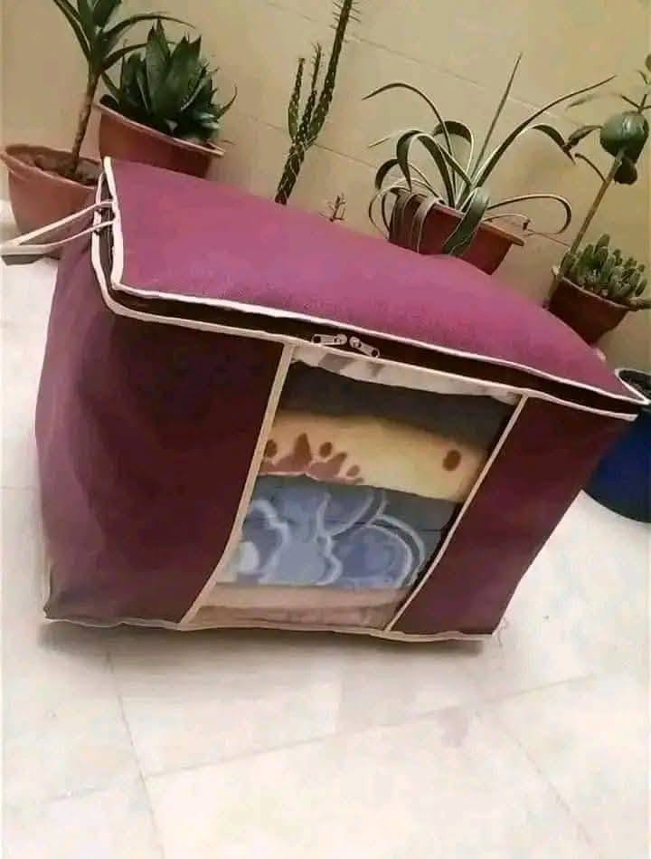 مرحبا بكم ناس اليوسفية صاك ديال مانطات كيهزو 3 منضم ومتعدد استعمالات جودة ممتازة  كليتي مزيانة ثوب غليض واقف احسن ثمن فقط 12dh وتوصيل مجاني داخل مدينة اليوسفية وشكرا


**إذا كنت صاحب هذا الإعلان وتريد حذفه لأي سبب، رجاءا أرسل رسالة إلى الدعم الفني**