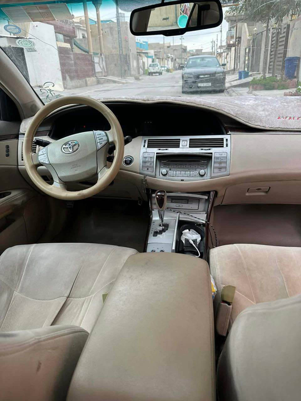 افلون موديل 2009 خليجي فول مواصفات  كير و محرك شرط محرك مفتوح للكازكيت رقم بغداد مشروع لغاية شهر ٥ باسمي رقم انكليزي دفتر بنزين موجود سيارة مال بيت صدر جديد طايرات جديد كدام و ورا كبس مابي ضربات عندها ٤ قطعة جه سائق بدون دواخل سعرها 125 وبيها مجال قليل كركوك, العراق


**إذا كنت صاحب هذا الإعلان وتريد حذفه لأي سبب، رجاءا أرسل رسالة إلى الدعم الفني**