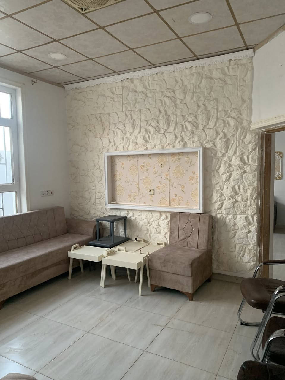 🏠 دار للبيع في قضاء خانقين – منطقة سيروان 
فرع الثاني 
توزيع قائمقامية  
المساحة: 110 م² ( ركـــن ) 
الســــعر : 40 مليون 
تفاصيل البناء:
 • الدار متكون من قاطين  
• القاط الأولى:
 • مطبخ واستقبال وصاله وصحيات      
 
• القاط الثاني :
 • غرفتين نوم وصحيات
 • موقع هادئ ومناسب للسكن العائلي

📞 للاستفسار والمزيد من التفاصيل يرجى التواصل على الخاص. ***********
