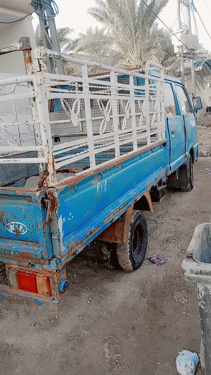 سلام عليكم كيه موديل 96 محرك مكفول جير مكفول شاصي مكفول رقم شاصي شعار مكلف بنشر 48وبيه مجال صاحب سياره ***********
