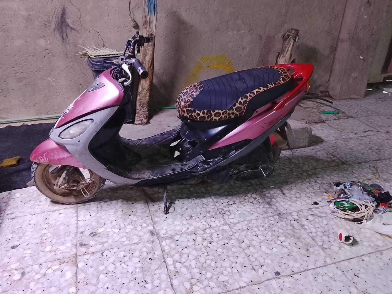 سلام عليكم دراجه ماكس منغولي البيع دراجه حلوه وسريعه فقط عوزه عرموطه مال هندر السعر 220


**إذا كنت صاحب هذا الإعلان وتريد حذفه لأي سبب، رجاءا أرسل رسالة إلى الدعم الفني**