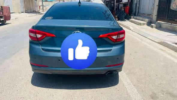 سوناتا 2016وارد امريكي السعر 95رقمي ***********
