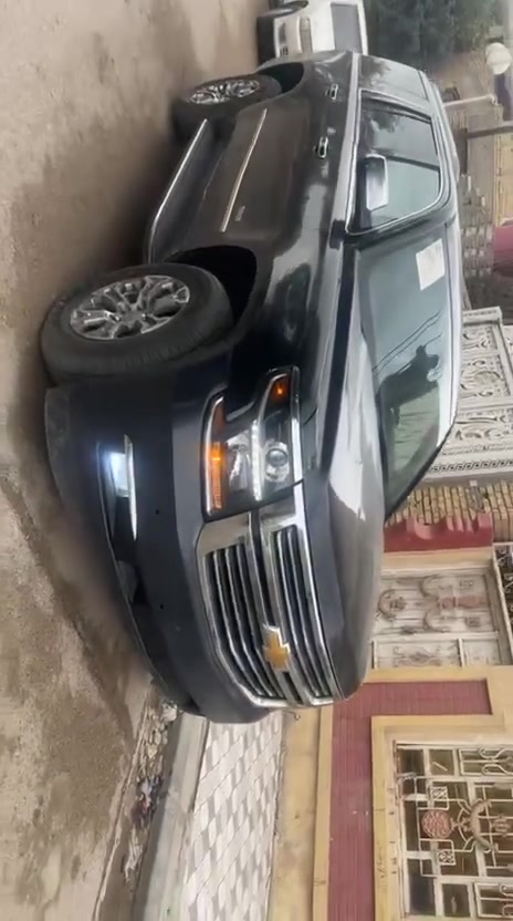 السلام عليكم سياره تاهو 2015 ترقيم جديد كربلاء كير مكينه كفاله تخم تاير كله شغاله السياره نضيفه 
مكان ناصريه مركز 
السعر 220 او بيها مجال 

رقم الهاتف ***********
ملاحظه مكلف بل نشر اتصل علا ارقم

