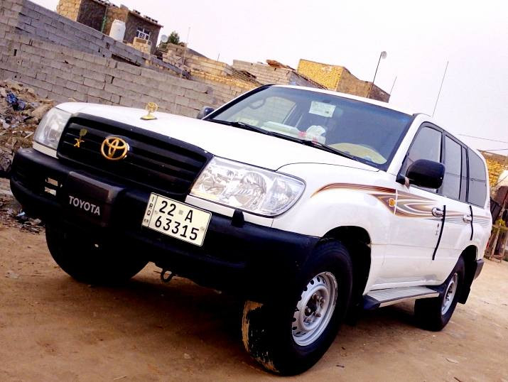 سلام عليكم البيع لااندكروزموديل2000
مكفول عن ضربه او تبديل
تانكين بانزين ومنضومه غاز
بس بيه
صبقات بكانات
التكم مكفولات من الصبغ
والمشتري يريد مداور او يريد وكاله
شرط والسعر 135 وبيه مجال
العنوان النجف  قرب المطار
***********
مكلف بل نشر
