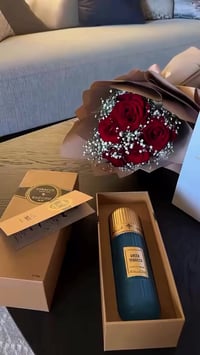 خانقين • عطور ابراهيم القريشي • توباكو