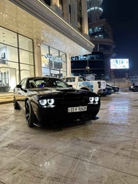 Dodge Challenger 2023 🇺🇸 مكينة V6 Pentastar vvt 3600 قوية ونشيط بالسحب...