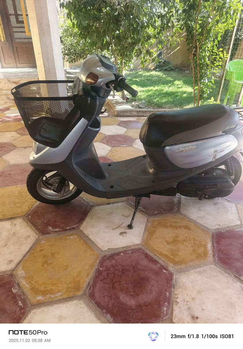 السلام عليكم شباب دراجه للبيع منغولي 2003 دراجه نظيفه المكان كربلاء الشبانات /***********//
