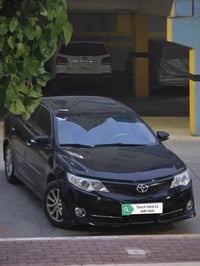 كامري • ٢٠١٢ • السليمانية