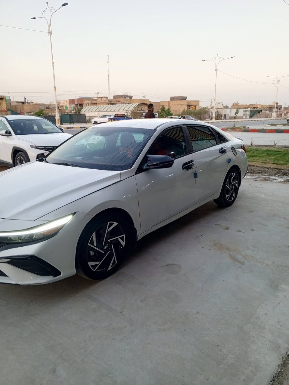 السلام عليكم
الانترا 2025 امريكي محرك 200 دوش  فول مواصفات ماعدا الفتحه رادار امامي وجانبي وخلفي توقف ذاتي قياده ذاتيه تشغيل عن بعد  حساسات اماميه خلفيه حادث السيارة مرفق مع الصور بدون دواخل تلث وضعيات قياده نورمل سبورت سمارت ماشيه 26 مكان ناصريه مركز السعر 138 وبيها مجال قليل 

***********

***********
