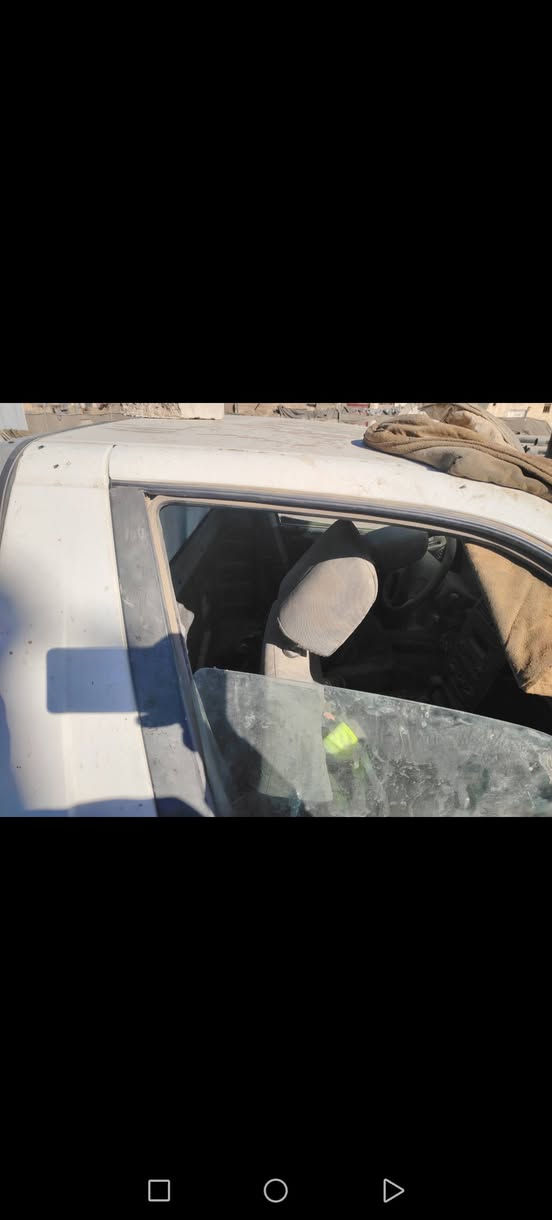 سلام عليكم سياره سمند متروكة رقم ألماني مداور ثاني يوم ***********
