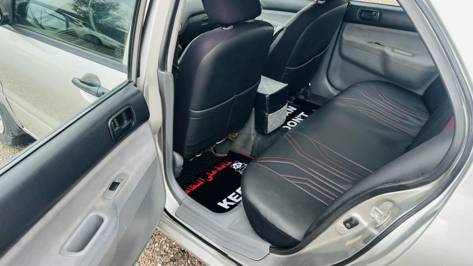 مستبوشي موديل 2009كير محرك شرط باسم الشرعي هزه وسنويه منتهيه  السعر 75مكلف بنشر رقم صاحب السياره ***********
