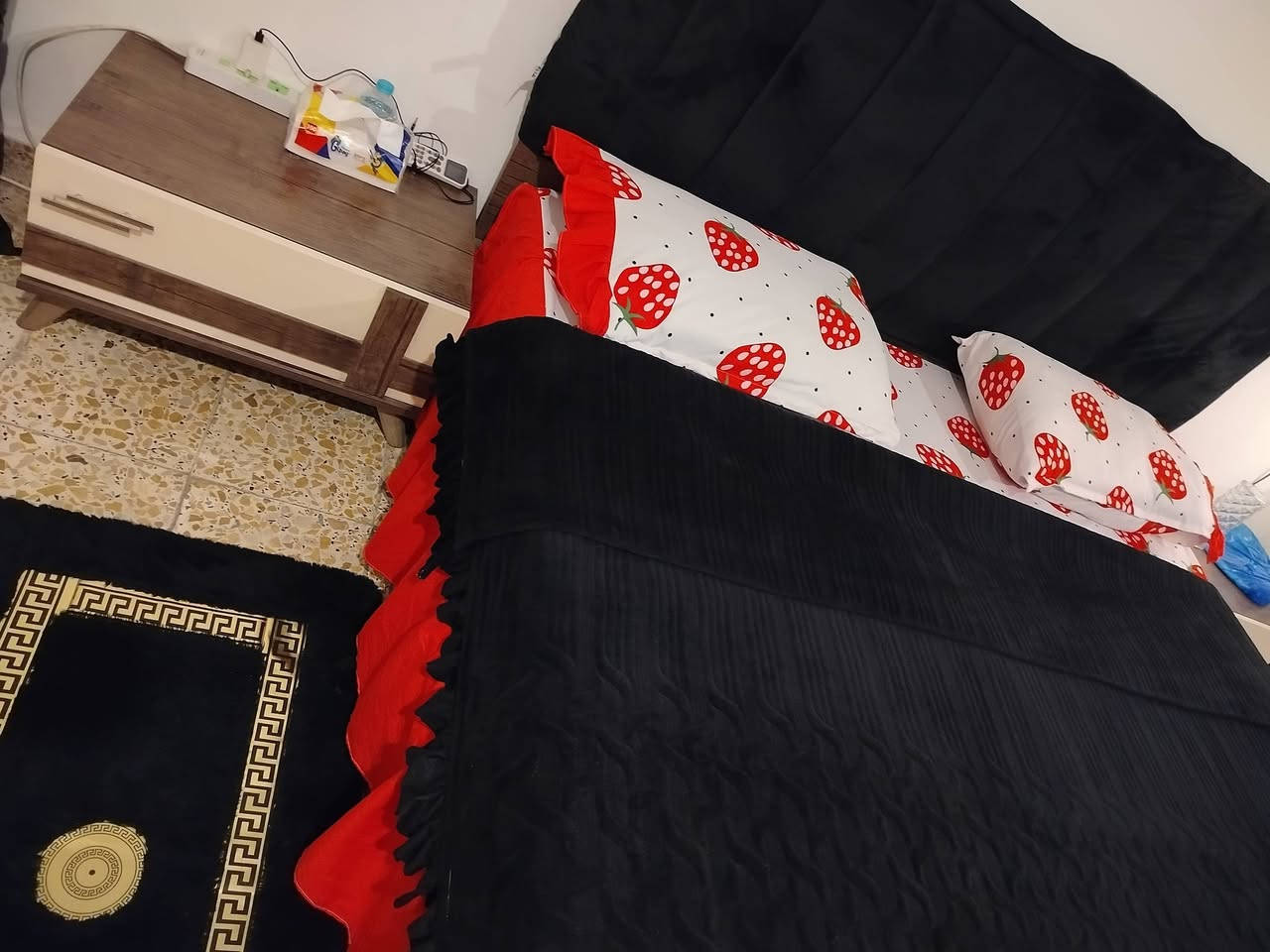 للبيع مكاني الدورة شارع الجمعية
الاسعار على الخاص


**إذا كنت صاحب هذا الإعلان وتريد حذفه لأي سبب، رجاءا أرسل رسالة إلى الدعم الفني**