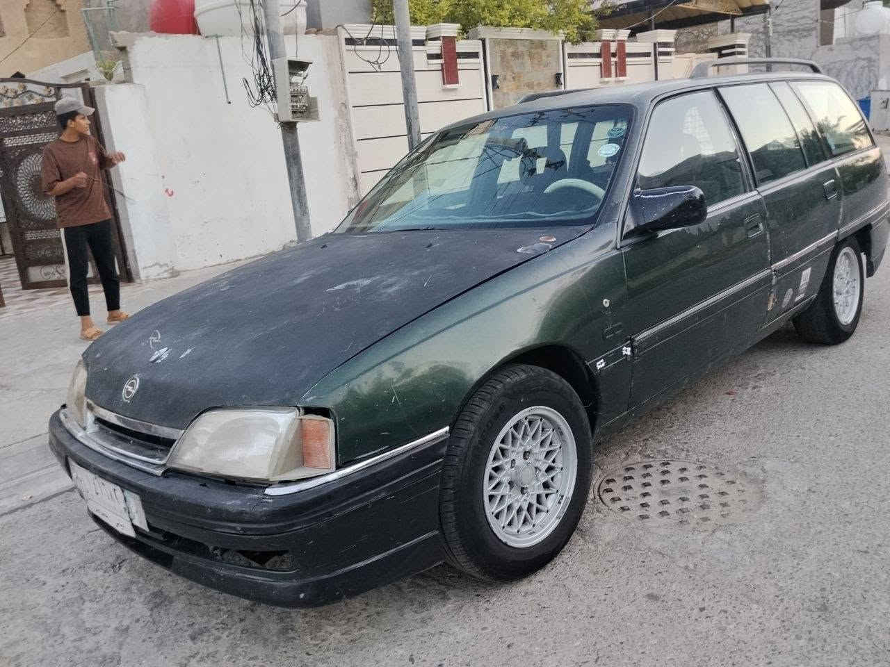 السلام عليكم اوبل اوميكا استيشن موديل 93 خليجي يعني اصل تبريد ما يشتغل سنويه مجدده 28 رقم ديالى مكينة حجم 20 كير عادي تخم تاير باتري جديد كهربائيات كله شغله داخله جديد جام كهربائي السياره ابلاديه بيها جراد
السعر 23 وبيها مجال 
***********
***********
السلام عليكم اوبل اوميكا استيشن موديل 93 خليجي يعني اصل تبريد ما يشتغل سنويه مجدده 28 رقم ديالى مكينة حجم 20 كير عادي تخم تاير باتري جديد كهربائيات كله شغله داخله جديد جام كهربائي السياره ابلاديه بيها جراد
