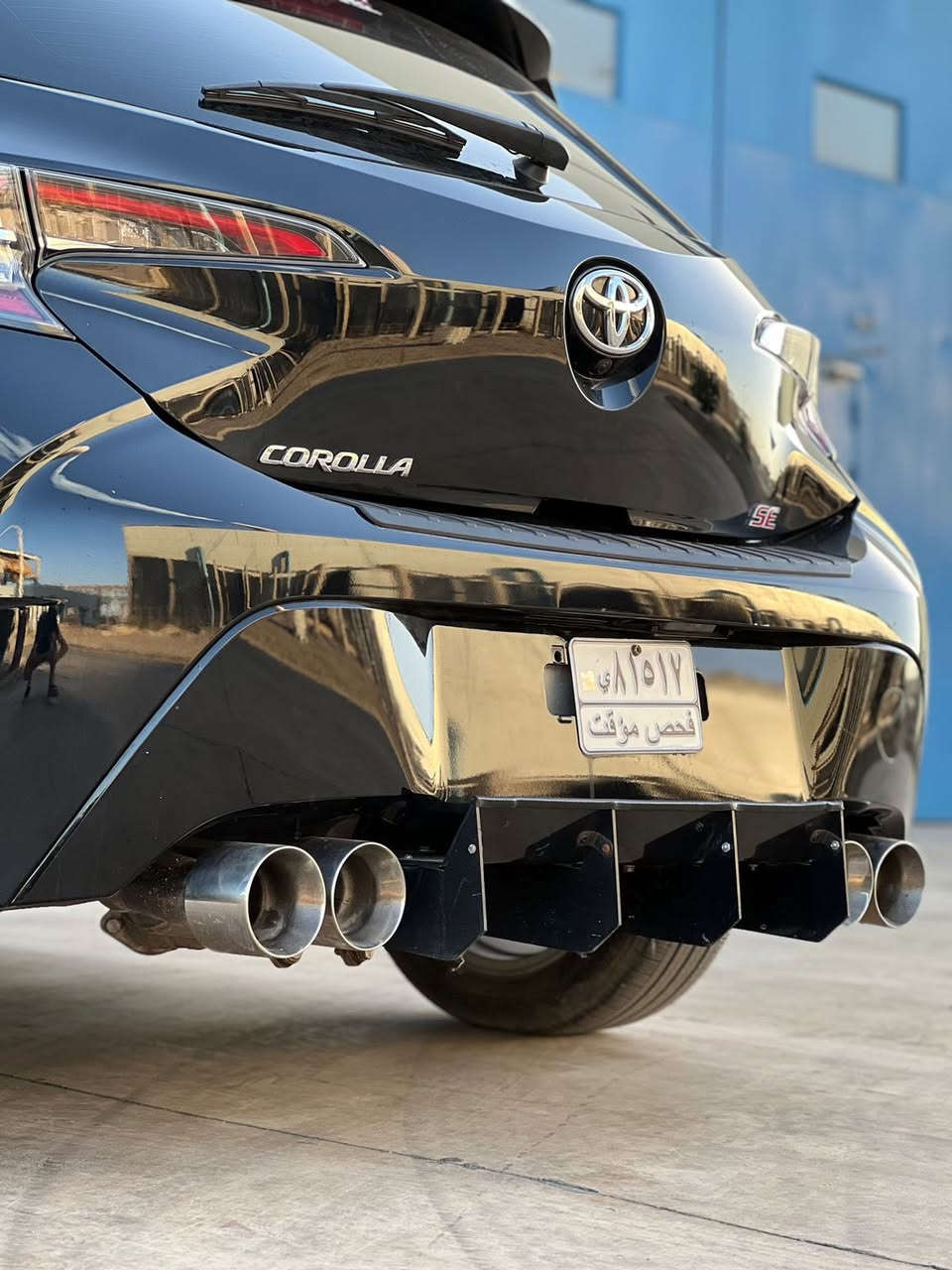 كورلا هاش باك 2022مرقم معوقعين
🚗مواصفات SE

🚗سياره بصمة 

🚗تحكم دشبول 

🚗سفتات كير عادي 

🚗تزويد صلنصات صووت 

🚗فول السيارة عده فتحة 

🚗ضررهه بالبجم خفيف 

🚗كلين السياره مبيهه قطره صبغ  

🚗معايزهه برغي 

ترايهه للسعودية 🚗

سيارة هزة ورقم جديد رقمهه صلاح الدين دوولي 

 خابرني وتدلل***********☎️

سياره بيهه مجال وسعرهه حلو 🫡❤️
