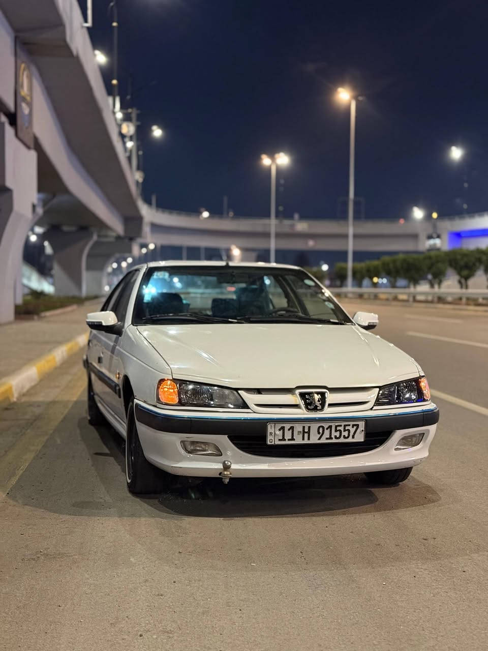 سلام عليكم
‏بيجو بارص مديل 2020 بسمي تحويل ثاني يوم
‏كير ومحرك مكفول
‏بيهة ضربة بجم وبنيد طاير
‏السعر  59
‏المكان بغداد جكوك
***********
‏
