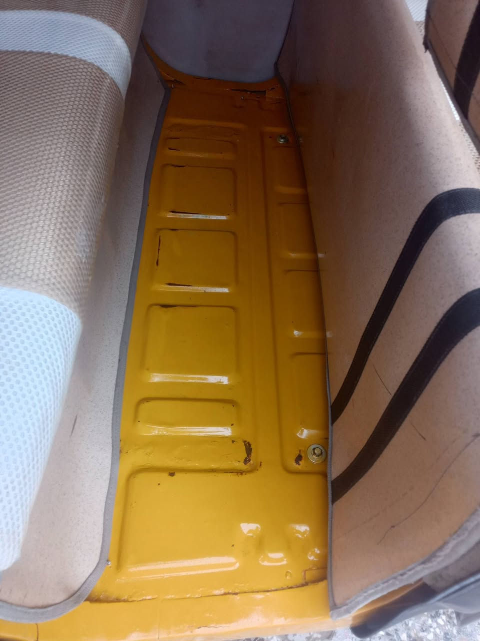 ‏‪***********‬‏ تكتك موديل 20 رقم وسنويه تحويل ثاني يوم بغداد الامين
