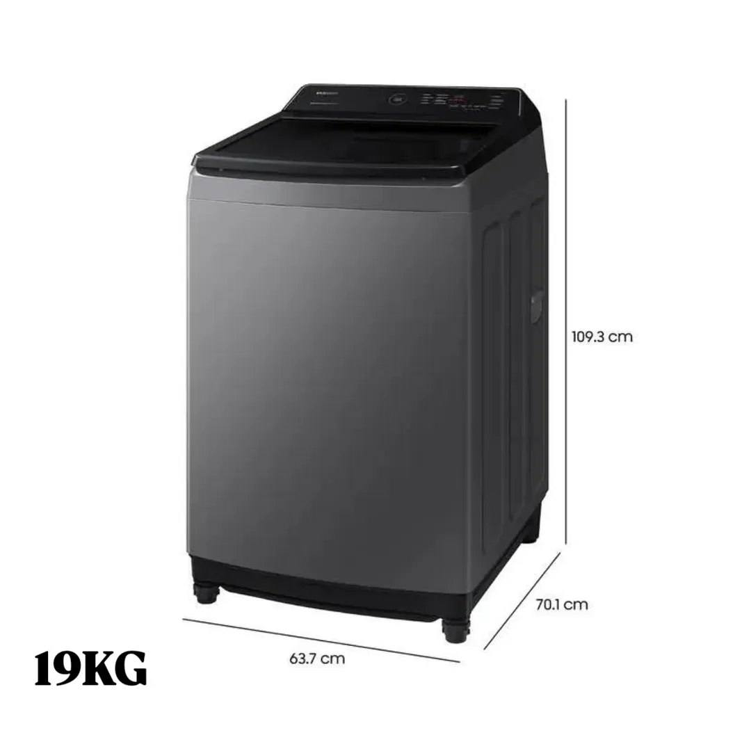 غسالات Samsung الأوتوماتيك التايلندي الأصلي
- نظافة أعمق - استهلاك أقل
-  ماطور قوي - توفير بالطاقة 
- هدوء أثناء التشغيل
متوفرة بالأحجام: 15 - 17 - 19 كغم
مع ضمان وكالة لمدة 10 سنوات 
للإستفسار مراسلتنا عبر الصفحة او على الأرقام
***********
***********
عنواننا : النجف الاشرف - حي الجمعية - شارع الوائلي
