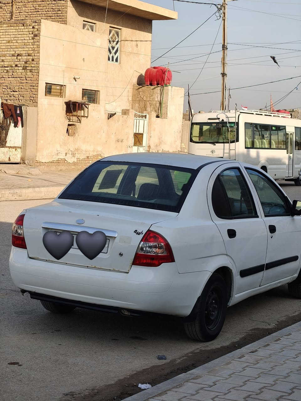 السلام عليكم سياره طيبه مديل 2014باسمي دولي كشره نضيفه تدفئه تبريد شغاله 43بيه مجال المكان كوت مركز الاتصال ***********
***********
مكلف بالنشر
