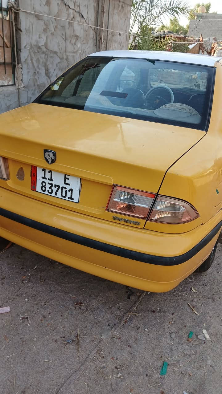 السلام عليكم سمند موديل 20012 كير محرك مكفول وللعلم فرنسي تخم تاير حداديه جديد مال جناي على باب الله  للعلم تبريد نغص غاز فقط العنوان الشعب حي الجزائر السعر 36 وبيه مجل حك الجيه وبسمنه تحويل ثاني يوم ***********
