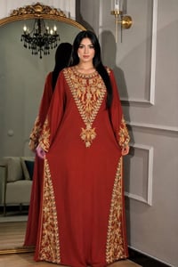 فستان نسائي • كشمير • وزن ٥٠-١١٠