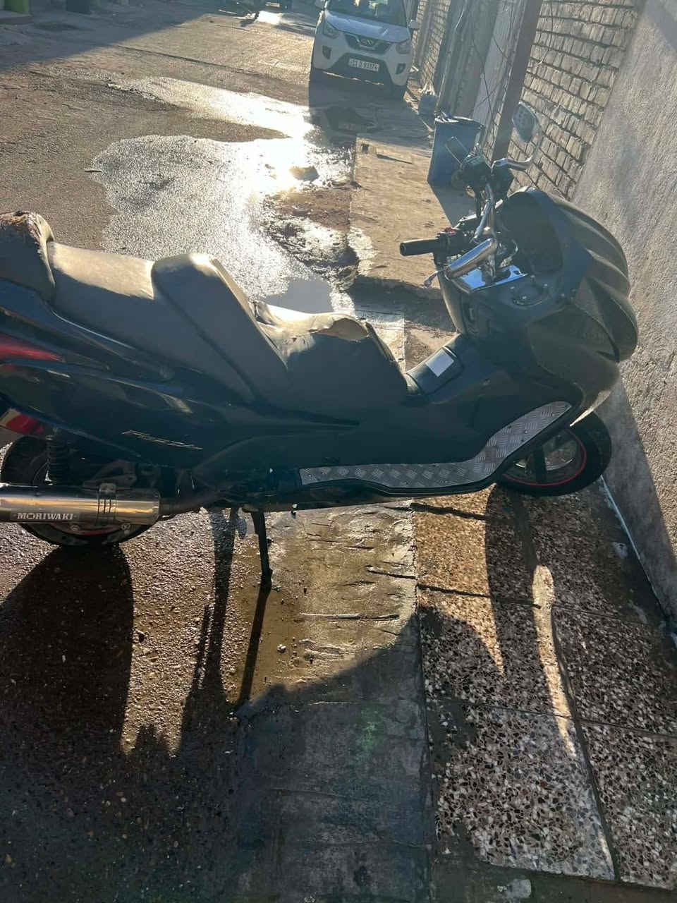 08 للبيع مكان نهروان او حي نصر سعر 650


**إذا كنت صاحب هذا الإعلان وتريد حذفه لأي سبب، رجاءا أرسل رسالة إلى الدعم الفني**