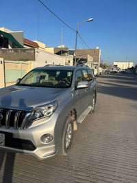 برادو • ٢٠١٦ • V6 ٤٠٠٠