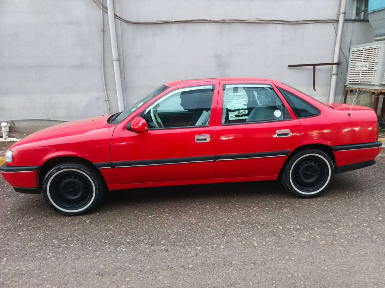 اوپل فكترا ١٩٩١
مشروع وطني ٢٠٢٧/٦
شرط التحويل 
مصبوغ جماليه 
كهربائيات صدر امامي وخلفي شرط
تايرات جديد قبل اسبوع شديته 
غرفتها صاج وجديده 
السياره جاهزه بدووووون اي نقص 
خاص ما اجاوب السياره احلى من الصور
هذا رقمي *********** كركوك, العراق
