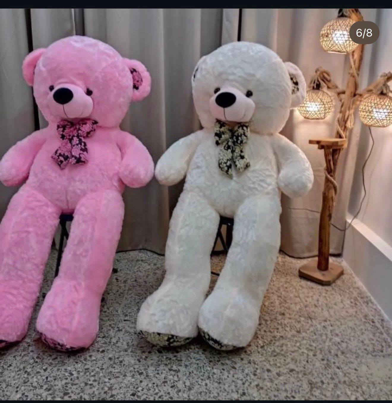 السلام عليكم
بمناسبة عيد الحب  توفرت هدايا  دباديب احجام كبيرة قياس متر وستين
وقياس متر وثمانين 
 والألوان المتوفره في الصور 
للتواصل ماسنجر او واتساب ***********
سبع البور شارع الألف مجاور اسماك العامري
