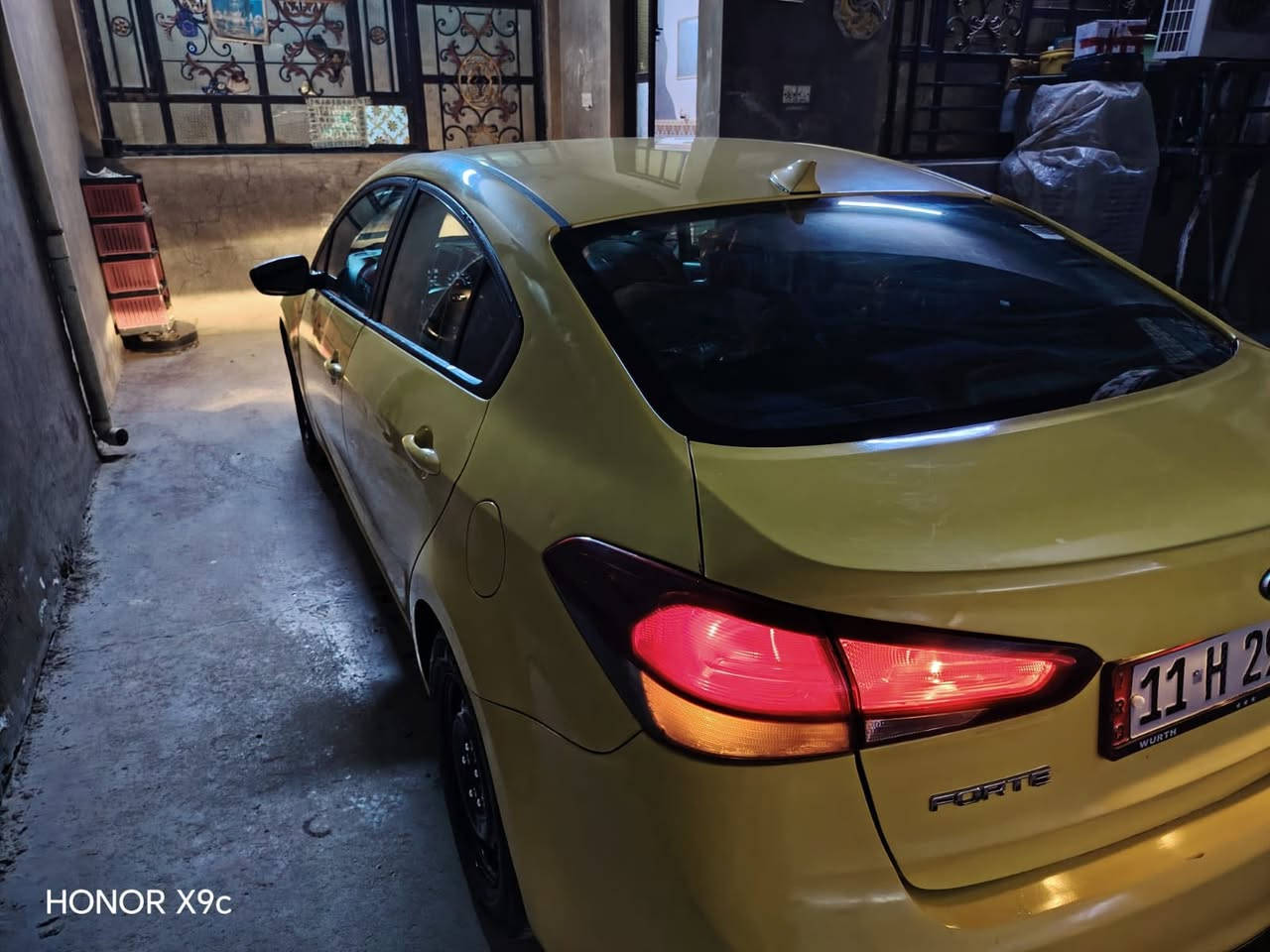 السلام عليكم فورتي وارد امريكي موديل 2017 السياره حادثها قبق جنطه فقط الباقي اليبل واحد بدون دواخل بدون شاصي بدون حوض  بدون الغد كفاله شرط السونار وين ميعجبك تفحص حداديه كير محرك شرط للتصال ***********
