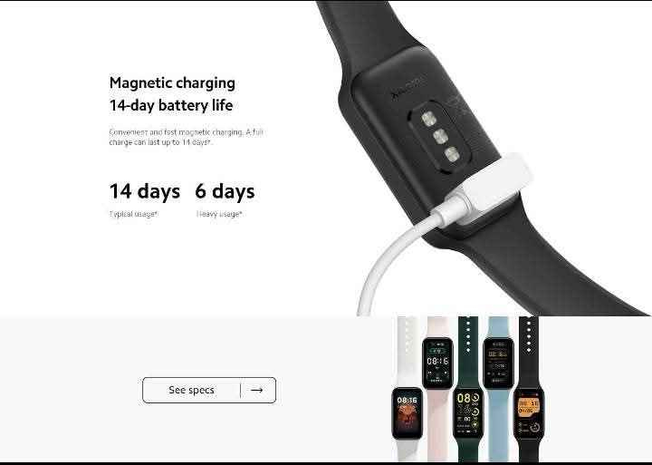 ٣٠ باند شاومي بغداد, العراق


**إذا كنت صاحب هذا الإعلان وتريد حذفه لأي سبب، رجاءا أرسل رسالة إلى الدعم الفني**