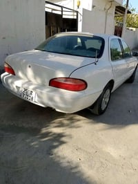 كيا كريدوس • ١٩٩٦ • رقم كركوك