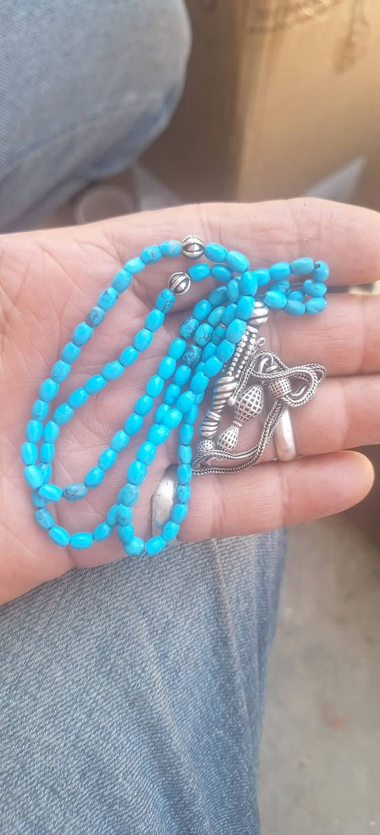 للبيع 📿
سبحة رضوية نيشابورية أصلية
ذمّة ١٠١ حبّة
شغل فاخر من الرضوي الأصيل، لون مميز ولمعة جميلة، مناسبة للاقتناء والهدايا والاستعمال اليومي.
لأصحاب الذوق الرفيع وعشّاق السبح الأصلية.
للاستفسار والسعر التواصل خاص للبيع ويوجد توصيل كافةالمحافظات بالحقيقه احلى للعلم الكركوشه والدرك فضه


**إذا كنت صاحب هذا الإعلان وتريد حذفه لأي سبب، رجاءا أرسل رسالة إلى الدعم الفني**